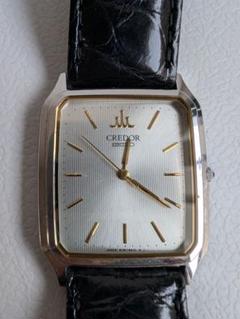 ★電池新品！★SEIKO CREDOR クレドール　8J81-5020のサムネイル