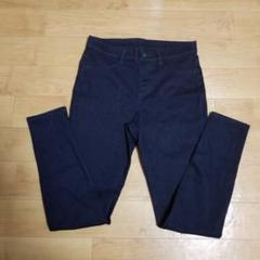 UNIQLO ✰ ウルトラストレッチレギンスパンツ ネイビー size L