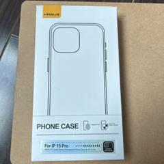 iPhone 15 Pro ケース　MNSULIS PHONE CASE