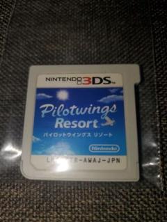 パイロットウイングス リゾート