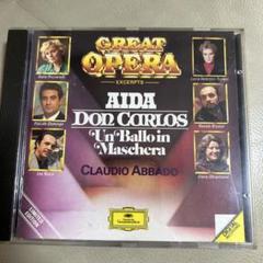 【中古】 Un Ballo in Maschera / Erich Leinsdorf And RCA Italiana Symphony Orchestra / Verdi
