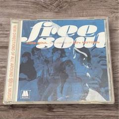【フリー・ソウル クラシック・オブ・60'sモータウン】CD