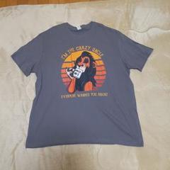 しな　スカー　Tシャツ 楽天市場】ライオンキング tシャツ スカーの通販