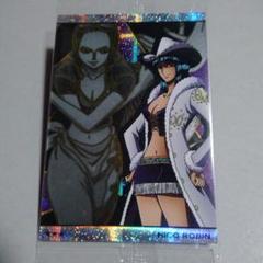 【PSA10】ワンピース　ウエハースカード　ロビン&サウロ PSA10】ワンピース ウエハースカード ロビン&サウロ - メルカリ