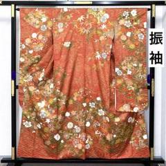 2025年最新】金駒刺繍振袖の人気アイテム - メルカリ