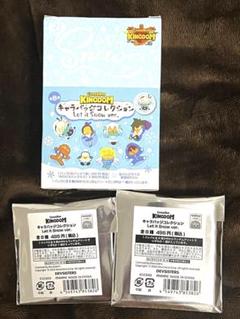 クッキーランキングダム キャラバッジコレクション 1BOX＋2