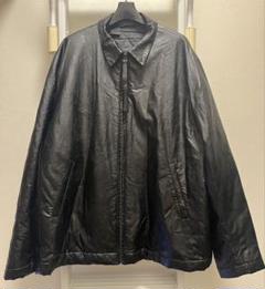 【追記あり】n.hoolywood フェイクレザー　サイズ40 cpo 追記あり】n.hoolywood フェイクレザー サイズ40 cpo