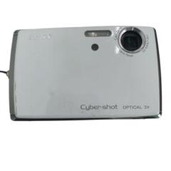 DSC-T33 | デジタルスチルカメラ Cyber-shot サイバーショット