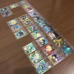 ドラゴンボール 超戦士シールウエハース超 奇跡のフュージョン まとめ売り