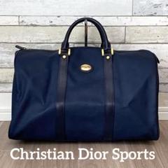 ChristianDior sports スポーツ　ボストンバッグ Dior スポーツ ボストンバッグ レディース