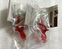 新品未開封 ピクミン めじるしアクセサリー2 第2弾 セット ⑥