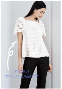 ♡美品♡ FOXEY 希少 42 人気 フリル ブラウス ホワイト ♡美品♡ FOXEY 希少 42 人気 フリル ブラウス ホワイト - メルカリ