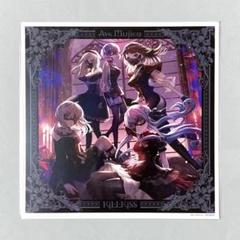 Ave Mujica「KiLLKiSS」メガジャケ CD 購入 特典
