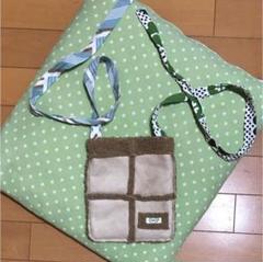 BOOHOOWOO ブーフーウー ポシェット 使用数回
