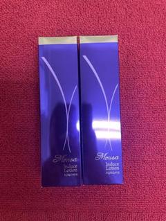 新品、未使用Mousa Induce Lotion 2本セット 新品、未使用Mousa Induce Lotion 2本セット在庫 処分