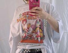 マクドナルド ドナルド 半袖Tシャツ XL 2XL LINK