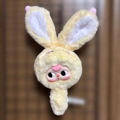 【正規品】babythree 鏡　ぬいぐるみ babythree ミニ ミラー ぬいぐるみ - メルカリ