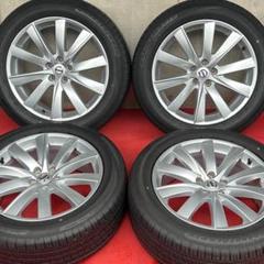 23年式70%溝有！VOLVO XC90 純正19インチ× 8J＋42.5 - メルカリ