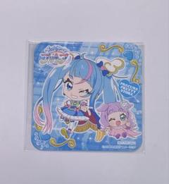 キュアラメール コースター 2枚 プリティストア限定 プリキュア プリティストア コースター キュアマジェスティ 2枚