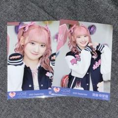 イコラブ 齋藤樹愛羅 生写真 チェキ CD 抽選 直筆