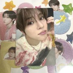 NCT WISH シオン トレカ