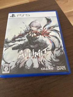 Ailimit PS5 ソフト ai limit