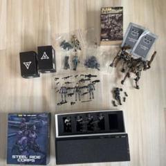 暗源 JOYTOY 可動フィギュア