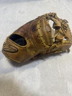 硬式グローブ ファーストミット