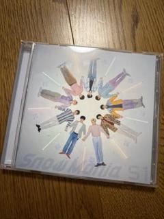 SnowMan SnowMania S1 通常盤