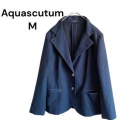 【アクアスキュータム/美品】テーラードジャケット【ツイード/チェック/総裏/紫】 2025年最新】Aquascutum メンズ テーラードジャケットの人気
