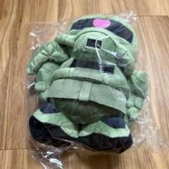 ガンダム × fragment ザク ぬいぐるみ GUNDAM45FRGMT GUNDAM45FRGMT ザク ぬいぐるみ ガンダム フラグメント - メルカリ