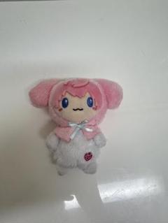 さとみくん サンリオコラボの公式ぬいぐるみ