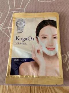 Amazon | KogaO+ 小顔プラス 純日本産 [小顔パック 小顔マスク