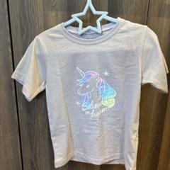 GLOBAL WORK ユニコーン Tシャツ 110