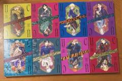 HIGH CARD ハイカード DVD 1〜8巻 全巻セット