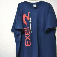 JERZEES　ジャージーズ　ヴィンテージ　メンズ　Tシャツ　ネイビー　2XL