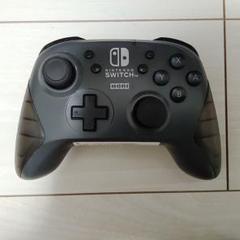 任天堂Switch　プロコン　ホリ　ワイヤレスコントローラー　ジャンク