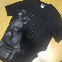 BANDAI　銀魂　アニメTシャツ