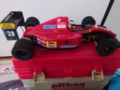 資料本！シュリンク未開封！PROTAR Ferrari F187 1:24 資料本！シュリンク未開封！PROTAR Ferrari F187 1:24 自動車