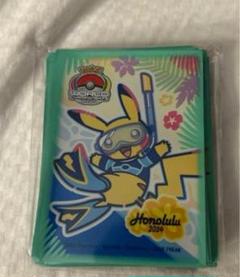 選手限定デッキシールド ポケモンWCS2024ホノルル - メルカリ