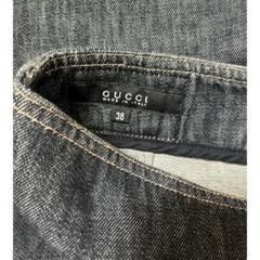 GUCCI デニムタイトスカート 38 GUCCI デニムタイトスカート38 - メルカリ