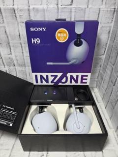【未使用級極美品】SONY inzone h9 WH-G900N ホワイト ヨドバシ.com - ソニー SONY ゲーミングヘッドセット INZONE H9