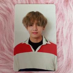 BTS キムテヒョントレカ
