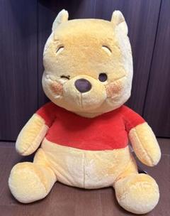 くまのプーさん ぬいぐるみ 大小セット くまのプーさん ぬいぐるみ3体セット - メルカリ