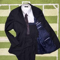 美品✨【Paul Smith ✖︎ ESTRATO】 スーツセットアップ　ネイビー