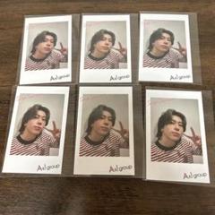 【　　出品】末澤誠也Chameleon チェキカ40枚 Aぇ!group 末澤誠也 Chameleon チェキ風カード - メルカリ