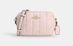 コーチ COACH ショルダーバッグ キルティング CY779 ピンク コーチ COACH ショルダーバッグ キルティング CY779 ピンク