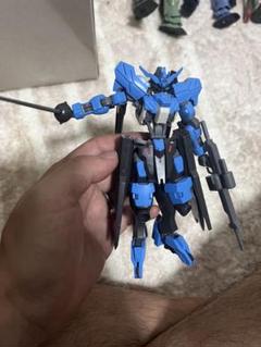 ガンプラ　ガラッゾ等　ジャンク HG ガラッゾ ガンプラ リユース品 ジャンク - メルカリ