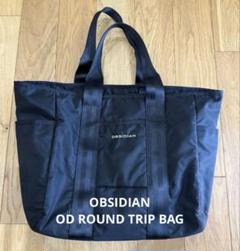 【再入荷】 OBSIDIAN OD ROUND TRIP BAG - メルカリ ゴルフバッグ・キャディバッグ