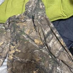 REALTREE パーカー サイズM リアルツリー ハンティング ミリタリー 楽天市場】リアルツリー ロゴ 刺繍 パーカー メンズ ブラック